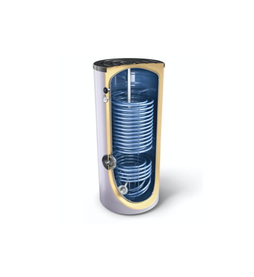 BOILER PARDOSEALA 2 SERPENTINE MARITE PT POMPA DE CALDURA 300 TESY [1]