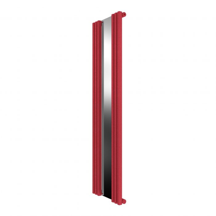 Calorifer decorativ 535/1800 mm VERTICA D MIRROR colorat cu kit instalare [3]