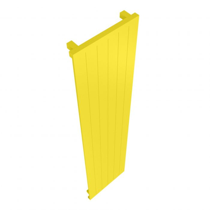 Calorifer decorativ colorat 420/1800 mm NOVA cu kit de instalare [37]