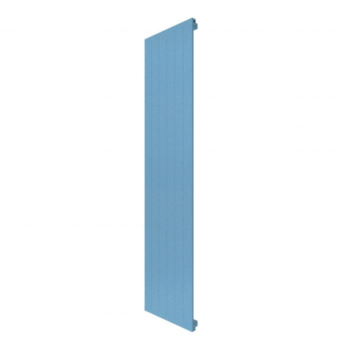 Calorifer decorativ colorat 420/1800 mm NOVA cu kit de instalare [19]