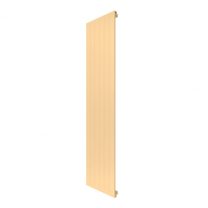 Calorifer decorativ colorat 420/1800 mm NOVA cu kit de instalare [2]