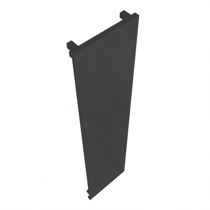 Calorifer decorativ colorat 420/1800 mm NOVA cu kit de instalare [29]
