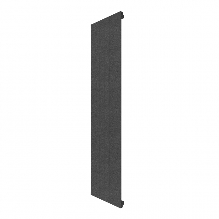 Calorifer decorativ colorat 420/1800 mm NOVA cu kit de instalare [56]