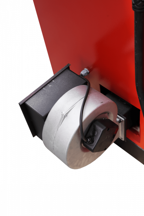 Cazan cu funcționare pe combustibil solid Bautech EKB-3G/60 [3]