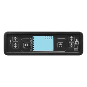Cazan cu functionare pe peleti sau lemn Ferroli BIOPELLET COMPACT 35 [3]