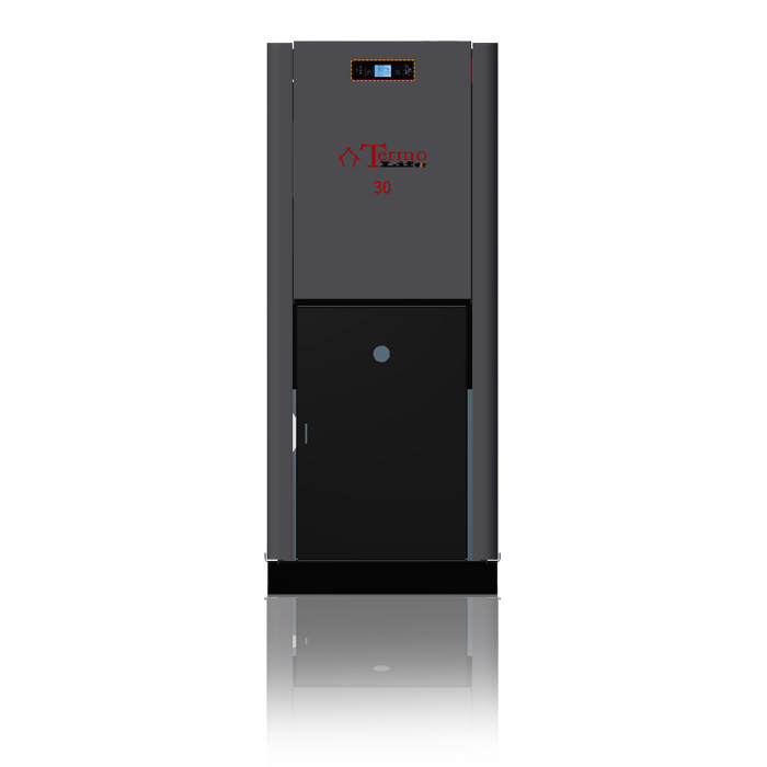 Cazan cu functionare pe peleti TermoLife Nordic 25kW [1]