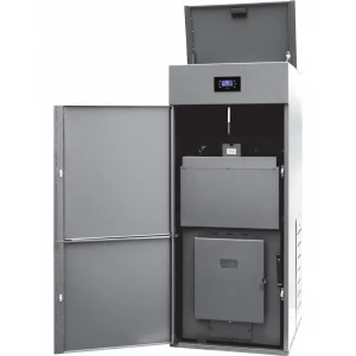 Cazan din otel pe peleti Ferroli BioPellet Pro 40KW [2]