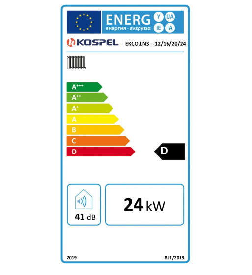Centrala termica electrica KOSPEL EKCO putere: 12,16,20,24kw [2]
