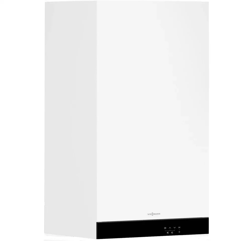 Centrala termica in condensare Viessmann Vitodens 050-W B0KApentru incalzire si ACM 32kW [3]