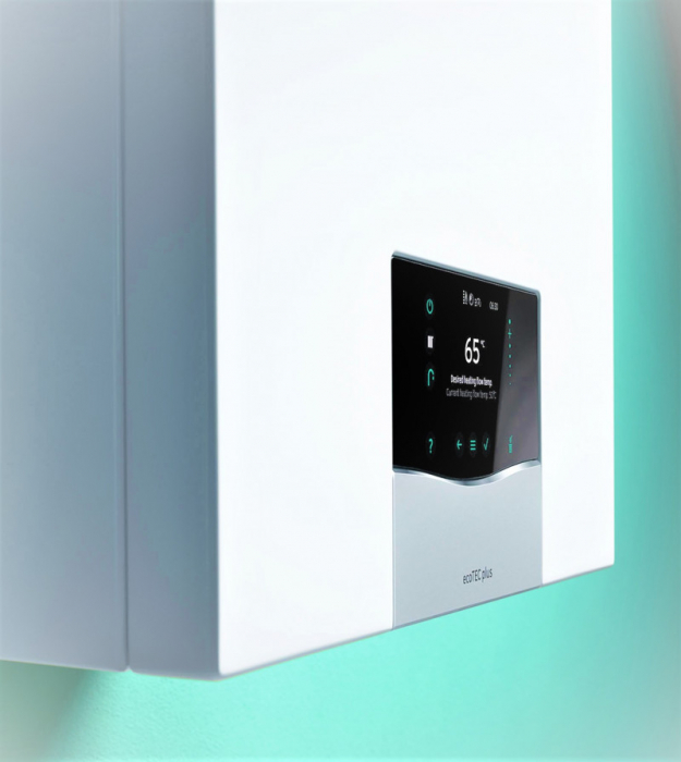 Centrala termica in condensatie VAILLANT ecoTEC plus VUW 26CS/1-5, 21 kW - Incalzire + A.C.M. [2]