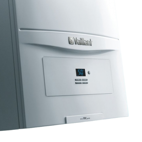 Centrala termica in condensatie VAILLANT ecoTEC pure VUW 236/7-2, 20,2 kW - Incalzire + A.C.M. [2]