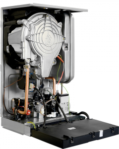 Centrala termica pe gaz Ferroli Bluehelix Maxima 28C+Kit+Termostat Wi-Fi CADOU [4]