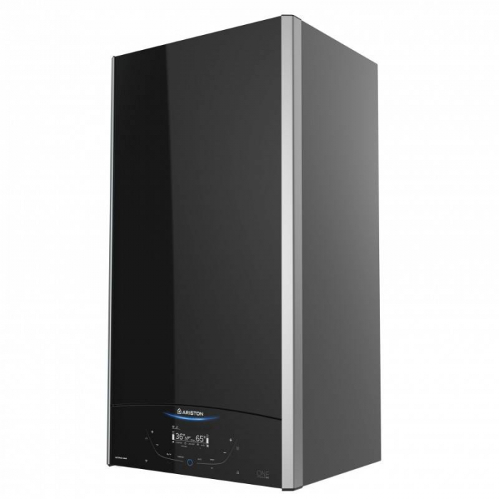 Centrala termica pe gaz in condensare Ariston ALTEAS ONE+NET 24 kW+kit evacuare [2]