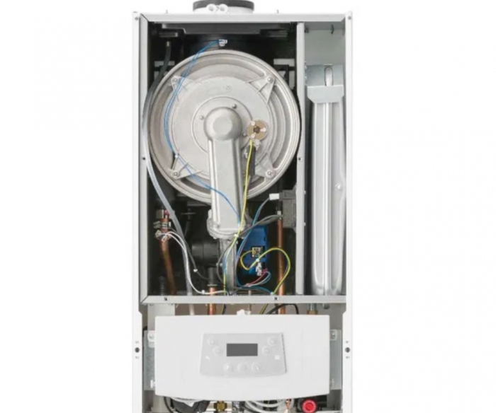 Centrala termica pe gaz in condensare TERMET EURO COMFORT 35/40 KW COMBI [2]