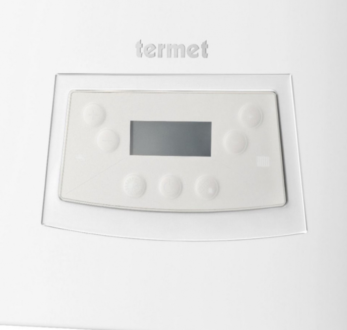 Centrala termica pe gaz in condensare TERMET EURO COMFORT 35/40 KW COMBI [3]