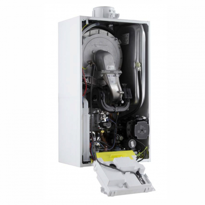 Centrala termica pe gaz in condensatie Baxi Luna Classic 24 Incalzire+ACM [3]