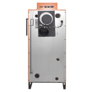 Centrala termica pe lemne din otel cu gazeificare FERROLI CGF PRO 50(50KW) cu regulator - FERROLI [4]