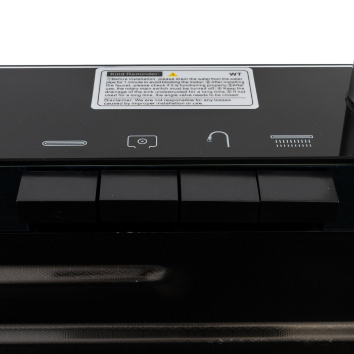 Chiuveta multifunctionala din inox nano black, honeycomb, seria Decor MIXXUS 750 × 460 mm [3]