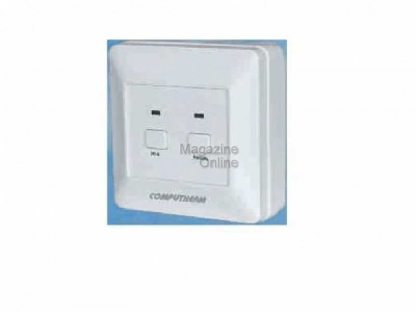 Termostat de ambient Computherm Q7 RF, comanda wireless, programabil [2]