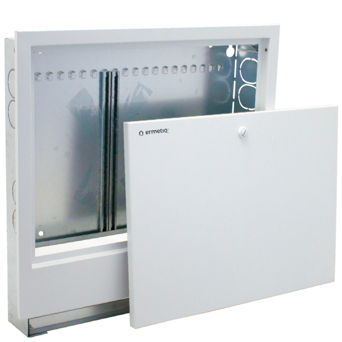 Cutie distribuitor reglabila 565x575/655x110/170 ERMETIQ EVP-FSQ5-7 [2]