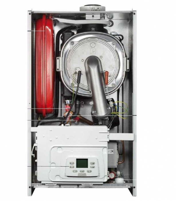 Centrala termica in condensare De Dietrich MPX 28/33 Boiler BIC 45litri [3]
