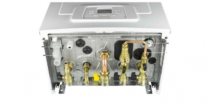 Centrala termica in condensare De Dietrich MPX 28/33 Boiler BIC 45litri [4]