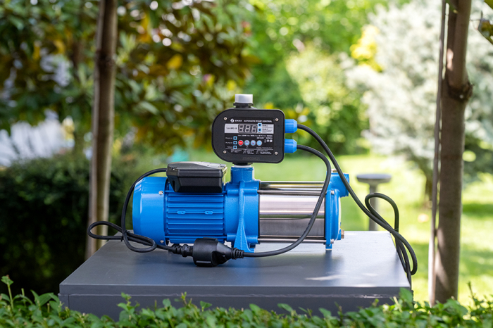 Dispozitiv de control al presiunii EPC-12 cu afisaj digital si reglarea limitelor Gmax [5]