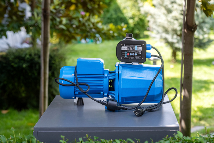 Dispozitiv de control al presiunii EPC-12 cu afisaj digital si reglarea limitelor Gmax [4]