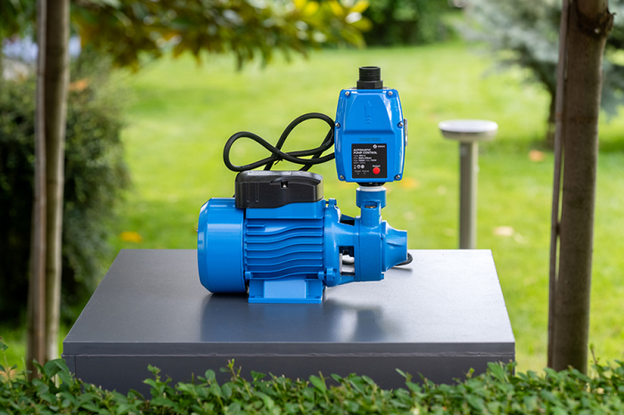 Dispozitiv de control al presiunii EPC-4A cu manometru incorporat Gmax [4]