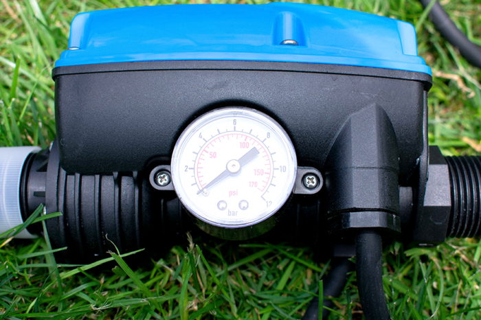 Dispozitiv de control al presiunii EPC-4A cu manometru incorporat Gmax [3]