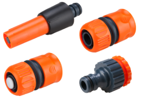 Duza de Stropit Reglabila cu Accesorii ETS D.3/4'' [1]