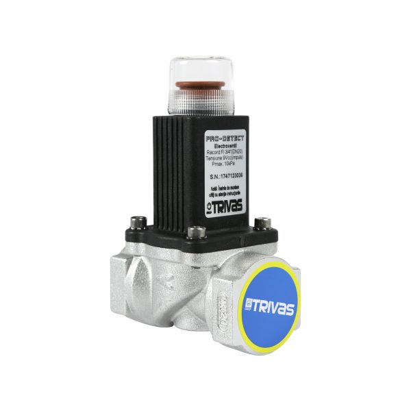 Electrovalva gaz 3/4″ [2]