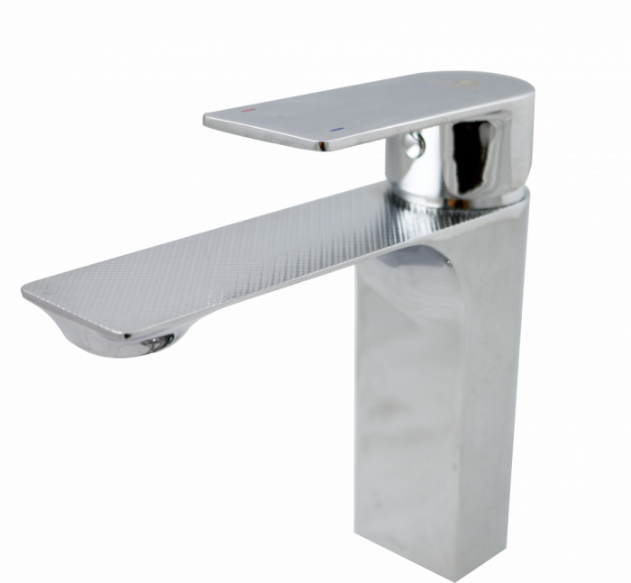 Baterie lavoar tip stalp design MODERN [2]
