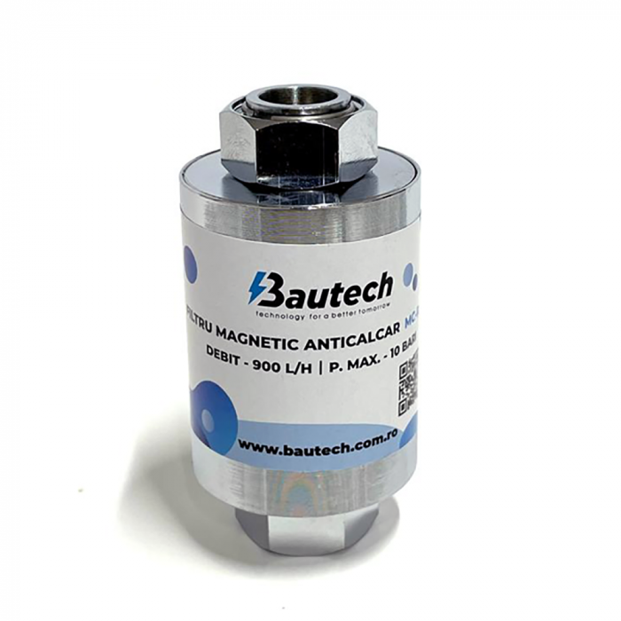 Filtru anticalcar Bautech MC-R ½" [1]