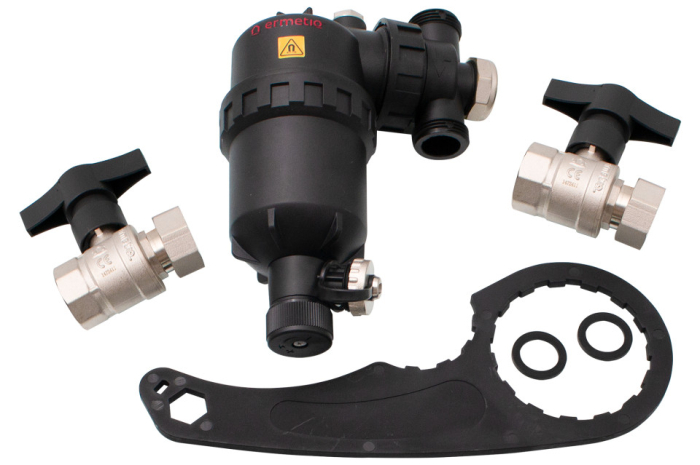 Filtru antimagnetita 1" ERMETIQ  MA-FHA11 [3]