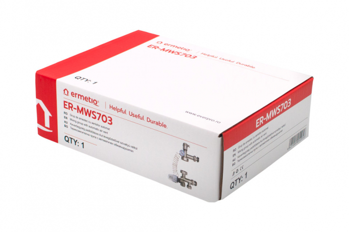 Grup de amestec cu aerisitor automat ERMETIQ ER-MWS703 [3]