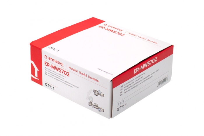 Grup de amestec cu aerisitor manual ERMETIQ ER-MWS702 [3]