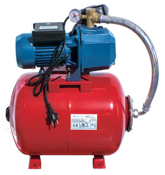 Hidrofor 0.75 KW 36 L [2]