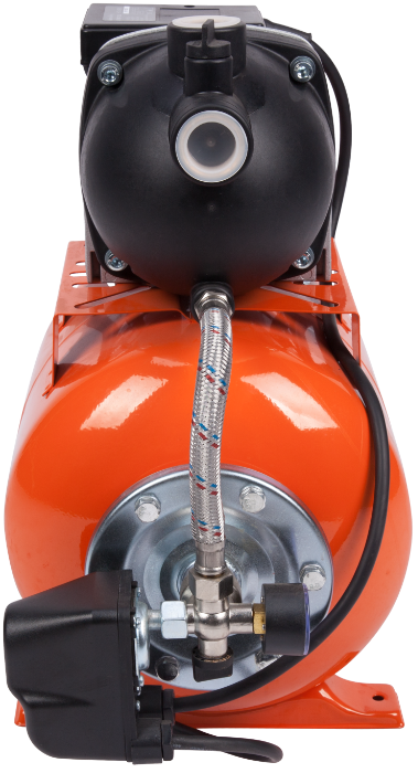 HIDROFOR JET CU  POMPA DIN PLASTIC 1017  P[W]: 800; V[L]: 22 [3]