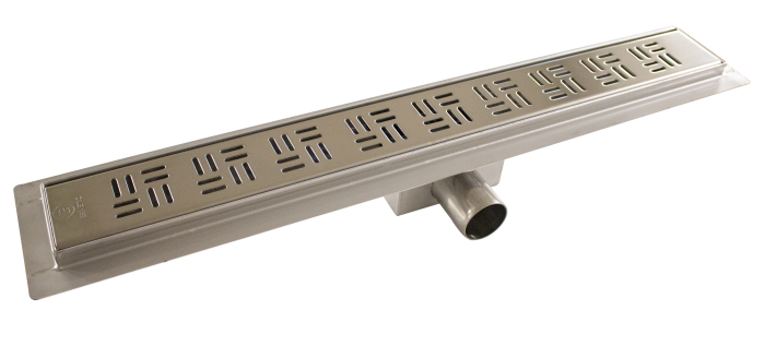 Rigola de dus Ermetiq cu izolatie model H 400x70mm VEN-S407H - EVERLINE [2]