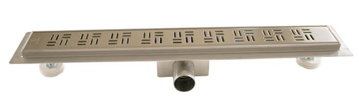 Rigola de dus Ermetiq cu izolatie model H 400x70mm VEN-S407H - EVERLINE [3]