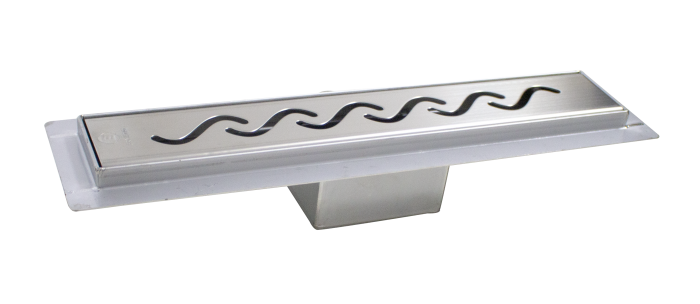 Rigola de dus Ermetiq cu izolatie model E 500x70mm VEN-S507E [2]