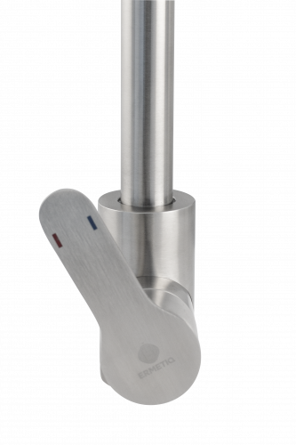 Baterie bucatarie INOX, Ermetiq ER-YX208 [2]