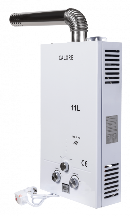 Instant preparare apa calda Calore Compact TF11 (tiraj fortat) [2]