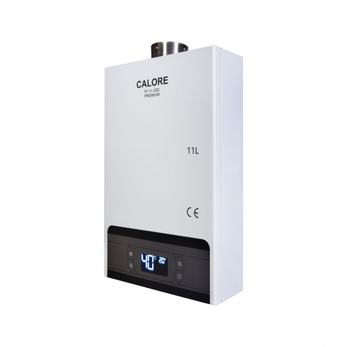Instant preparare apa calda Calore TF11CSC PREMIUM (tiraj fortat, camera semicompacta) [3]