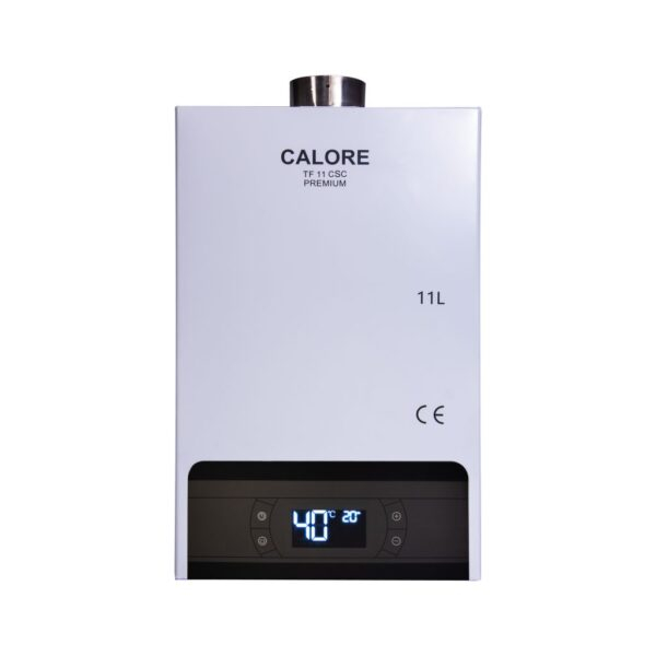 Instant preparare apa calda Calore TF11CSC PREMIUM (tiraj fortat, camera semicompacta) [2]