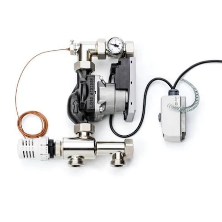 Kit reglare temperatura/amestec REHAU RAUTHERM FLEX [2]