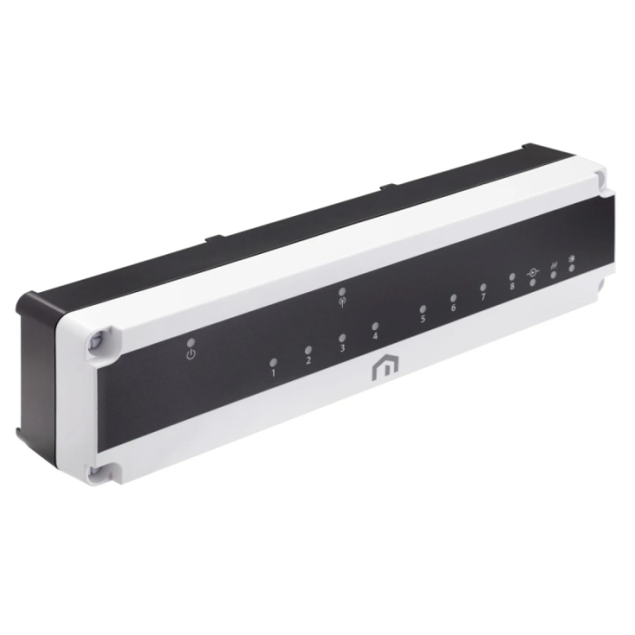 MASTER INCALZIRE 8 ZONE RF PURMO UNISENZA PLUS [2]