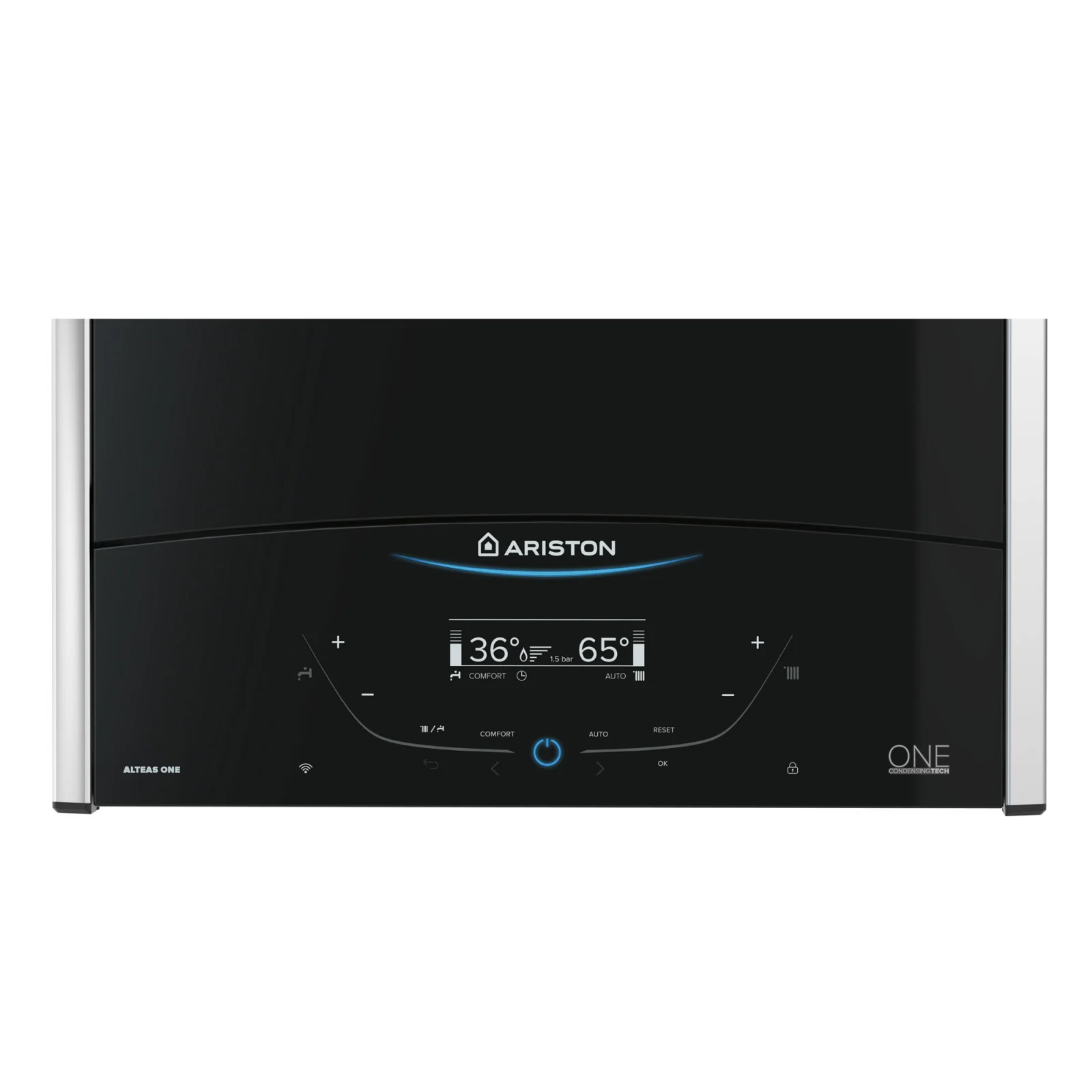 Pachet Centrala Termica pe gaz ARISTON ALTEAS ONE NET 35Wi-Fi 2022+KIT si filtru antimagnetita [2]