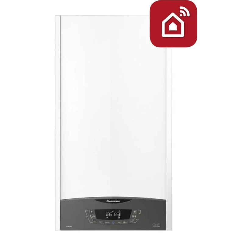Pachet Centrala Termica pe gaz ARISTON CLAS ONE 30Wi-Fi +KIT si filtru antimagnetita [2]